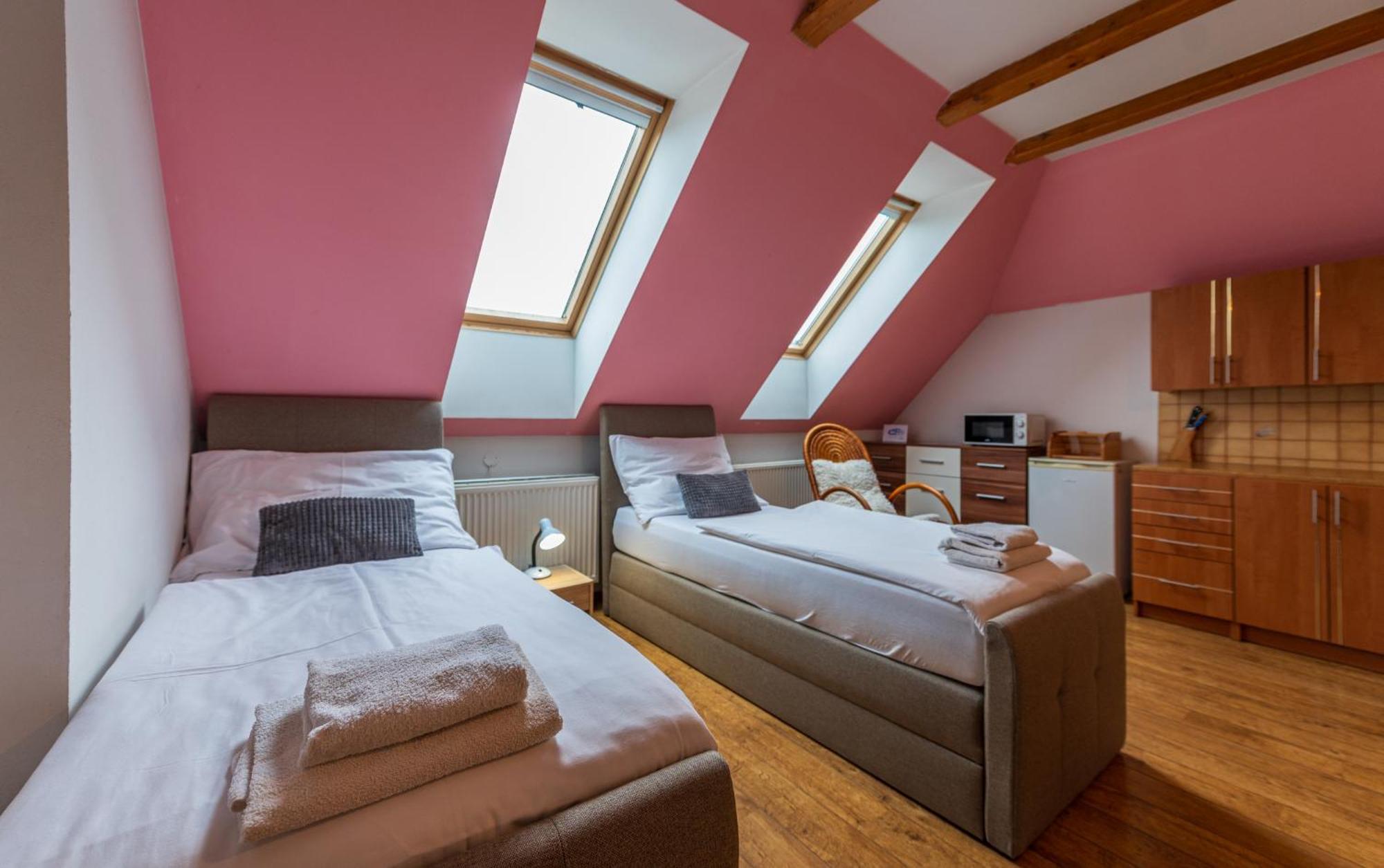 Penzion Na Spicaku Český Krumlov Dış mekan fotoğraf