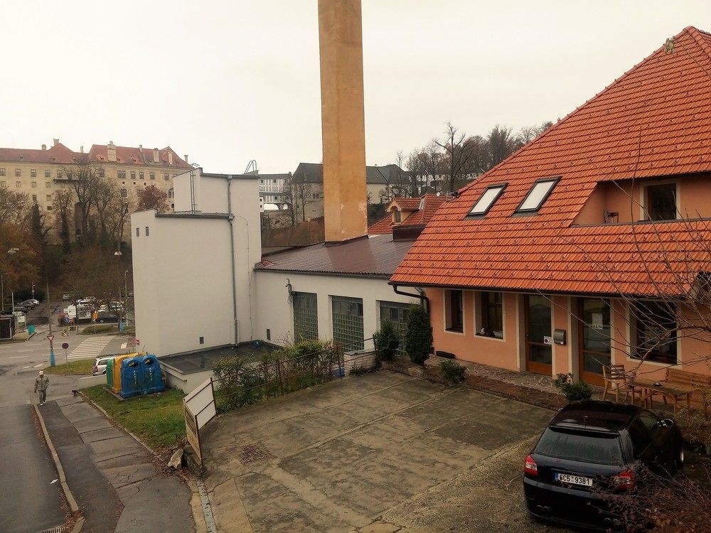 Penzion Na Spicaku Český Krumlov Dış mekan fotoğraf